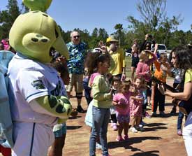 Arbor Day Festival in Palm Coast, Florida | Amaral Homes and Pools