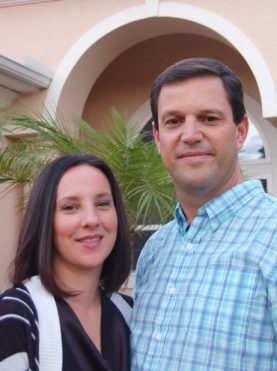 Carla Amaral - Realtor, Antonio Amaral, Jr. - Licensed Contractor - Broker | Amaral Homes and Pools in Palm Coast, Florida