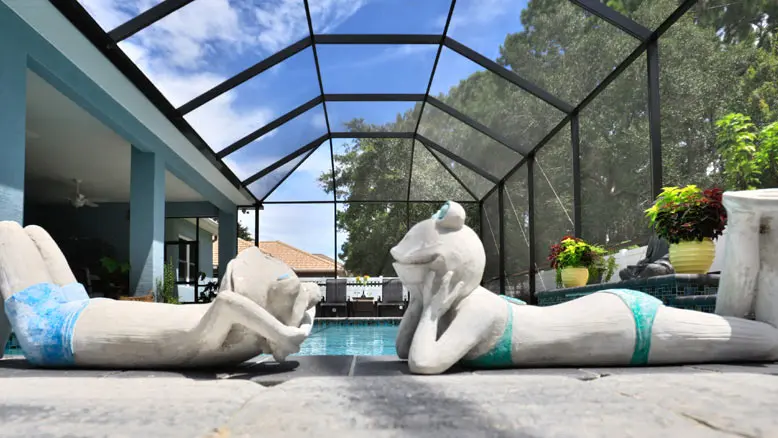 Custom Pool Construction in Palm Coast | Amaral Homes and Pools