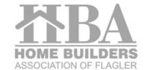 Home Builders Association of Flagler Logo, Palm Coast, Florida | Amaral Homes and Pools