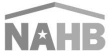 NAHB Logo, Palm Coast, Florida | Amaral Homes and Pools